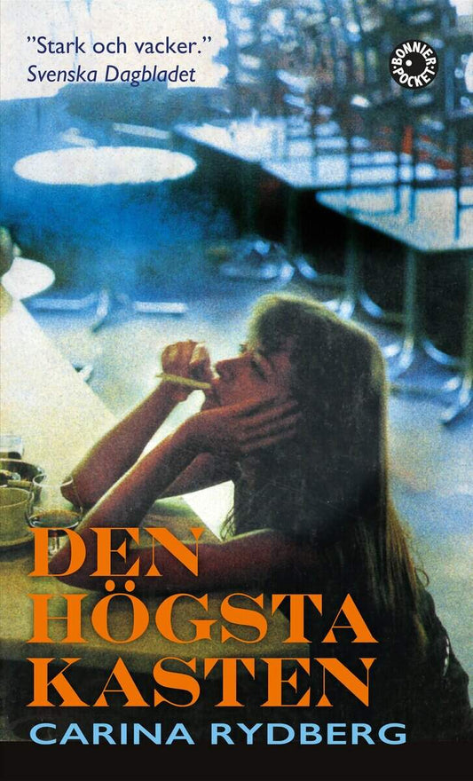 Rydberg, Carina | Den högsta kasten