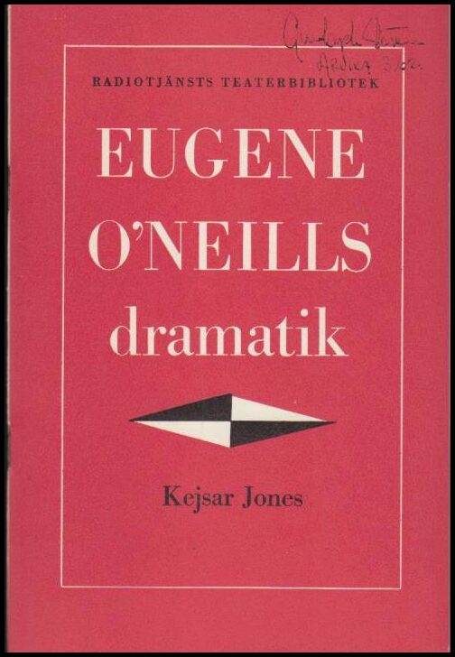 O'Neill, Eugene | Kejsar Jones