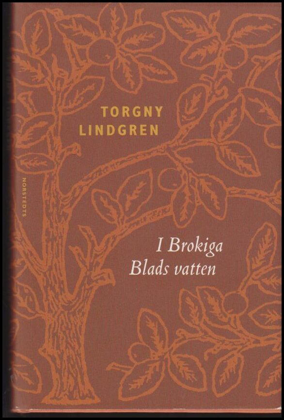 Lindgren, Torgny | I brokiga blads vatten : Figurer