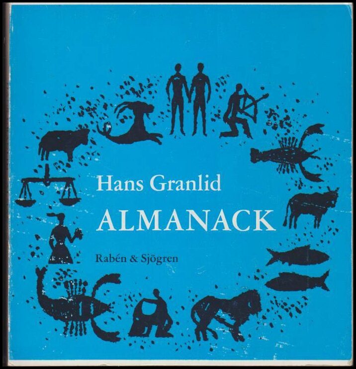 Granlid, Hans O. | Almanack