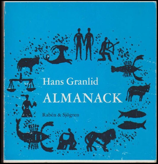 Granlid, Hans O. | Almanack