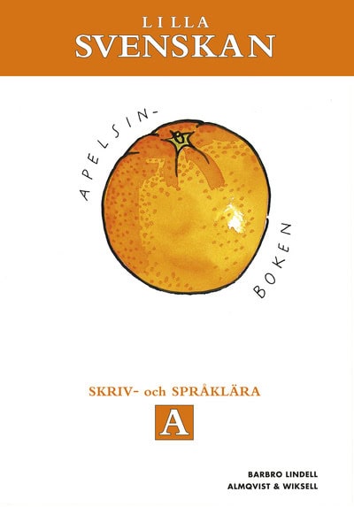 Lindell, Barbro | Lilla svenskan a