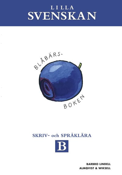 Lindell, Barbro | Lilla svenskan b