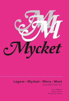 Jakobson, Lilly | Lenkert, Ingela | Mycket mera mest : Mycket