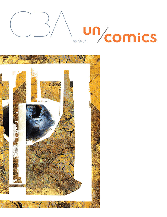 anne, allison | Hiorns, Anastasia | et al | CBA vol 56|57 : Uncomics