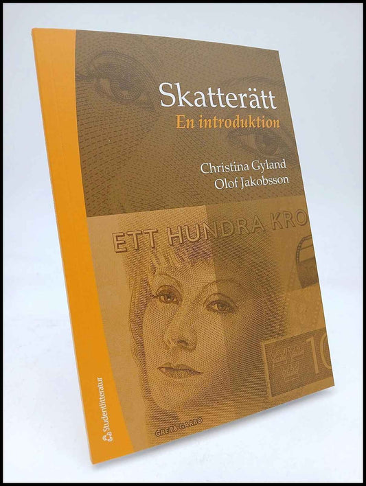 Gyland, Christina | Jakobsson, Olof | Skatterätt : En introduktion