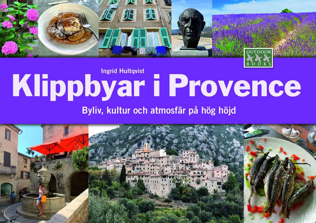 Hultqvist, Ingrid | Klippbyar i Provence