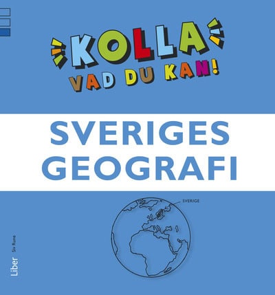 Rune, Siv | Kolla vad du kan Sveriges geografi
