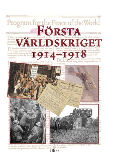 Hatt, Christine | Första världskriget 1914-1918