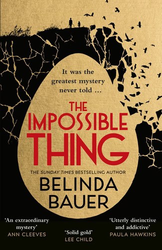 Bauer, Belinda | The Impossible Thing