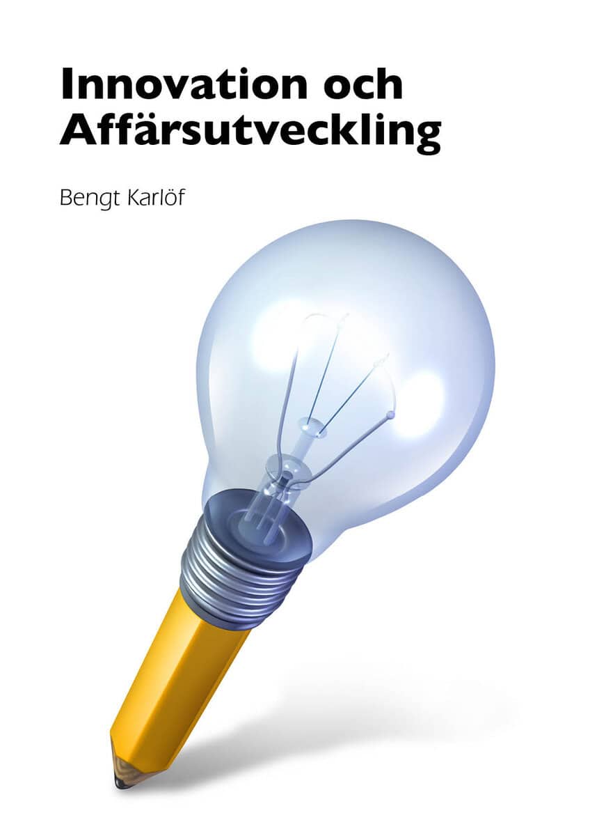 Karlöf, Bengt | Innovation och affärsutveckling