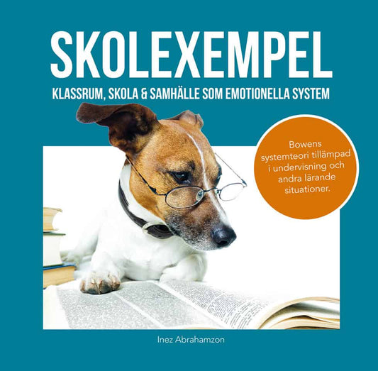 Abrahamzon, Inez | Skolexempel : Klassrum, skola & samhälle som emotionella system