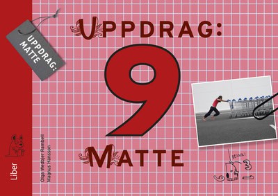 Wedbjer Rambell, Olga | Hansson, Magnus | Uppdrag Matte 9