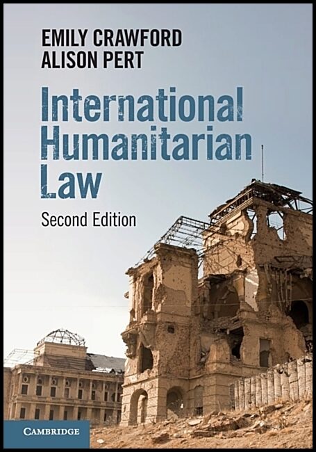 Pert, Alison (university Of Sydney) | International humanitarian law