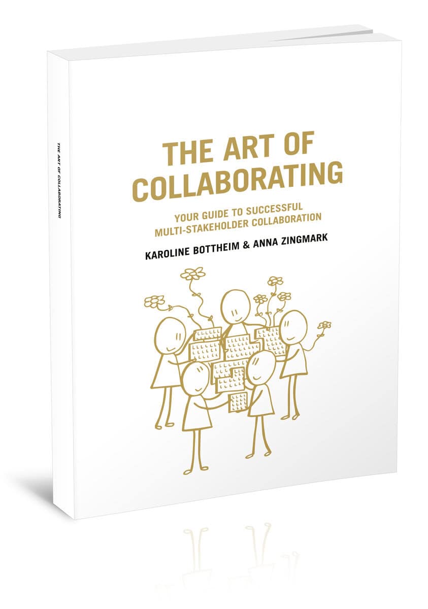 Bottheim, Karoline | Zingmark, Anna | The Art of Collaborating