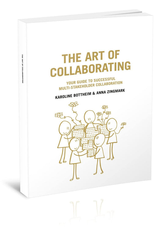 Bottheim, Karoline | Zingmark, Anna | The Art of Collaborating