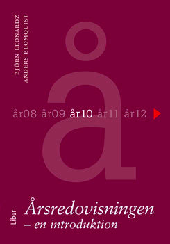Leonardz, Björn | Årsredovisningen : En introduktion