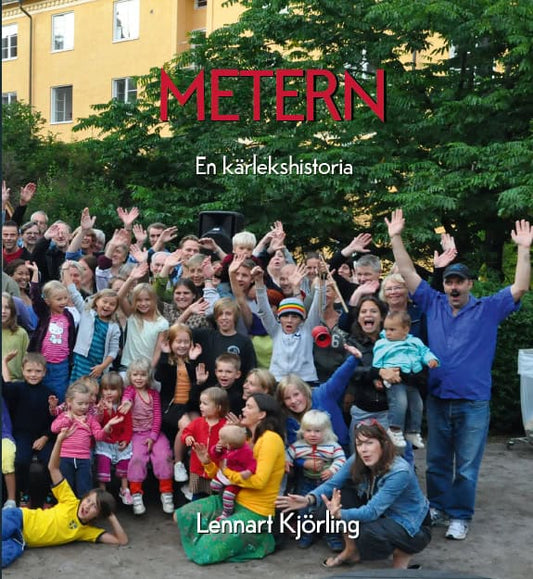 Kjörling, Lennart | Metern En kärlekshistoria