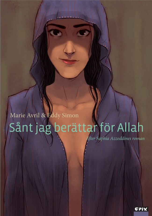 Simon, Eddy | Azzeddine, Saphia | Sånt jag berättar för Allah