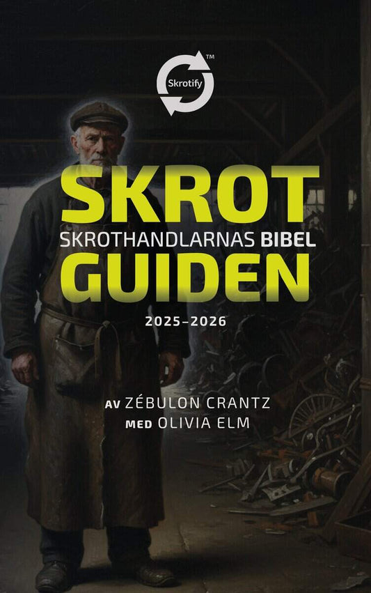 Crantz, Zébulon | Skrotguiden : Skrothandlarnas Bibel