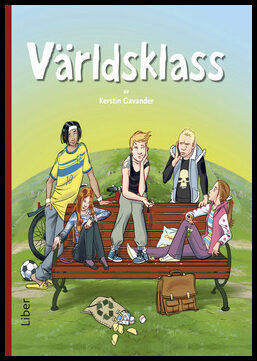 Gavander, Kerstin | Världsklass