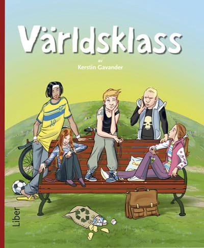 Gavander, Kerstin | Världsklass