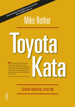 Rother, Mike | Toyota Kata : Lärande ledarskap, varje dag