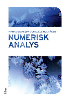 Gustafsson, Ivar | Holmåker, Kjell | Numerisk analys