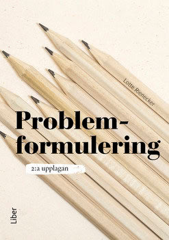 Rienecker, Lotte | Problemformulering