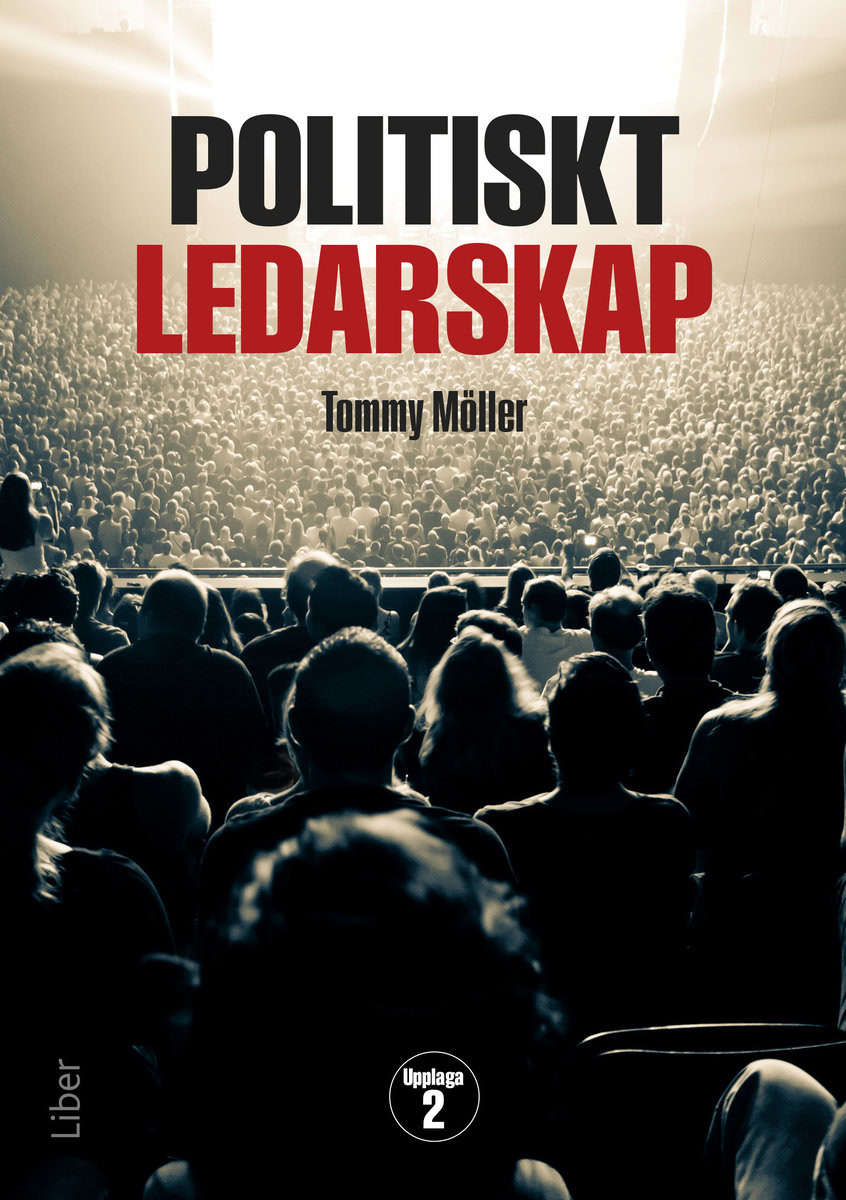 Möller, Tommy | Politiskt ledarskap