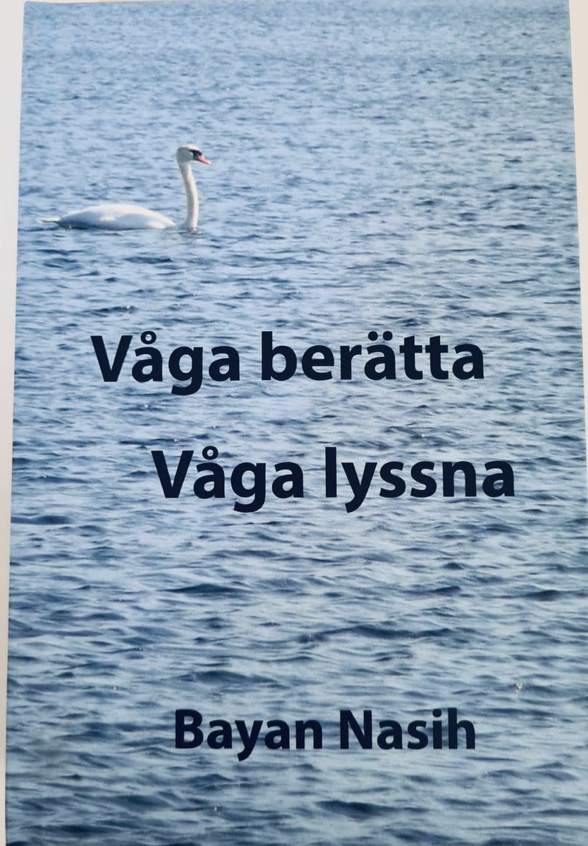 Nasih, Bayan | Våga berätta : Våga lyssna