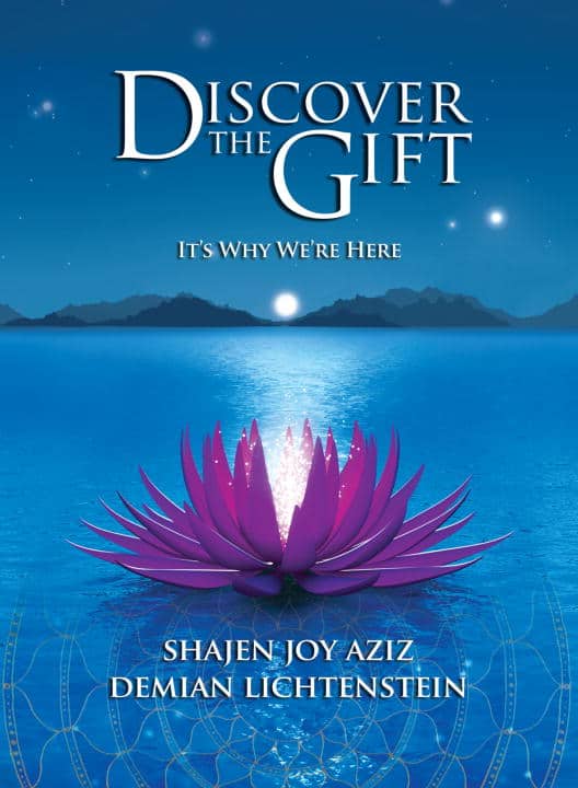 Aziz, Shajen Joy | Lichtenstein, Demian | Discover the Gift
