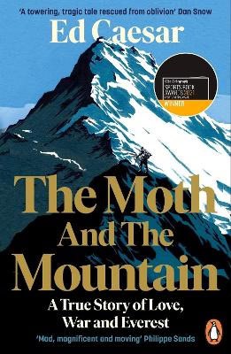 Caesar, Ed | The Moth and the Mountain