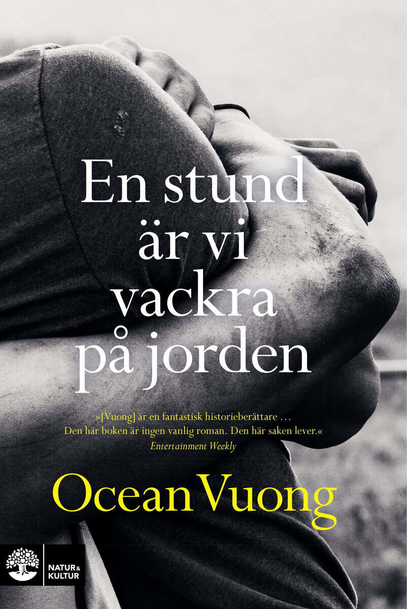 Vuong, Ocean | En stund är vi vackra på jorden : Value, object or array expected.* Line 1, Column 2  Extra non-whitespac...