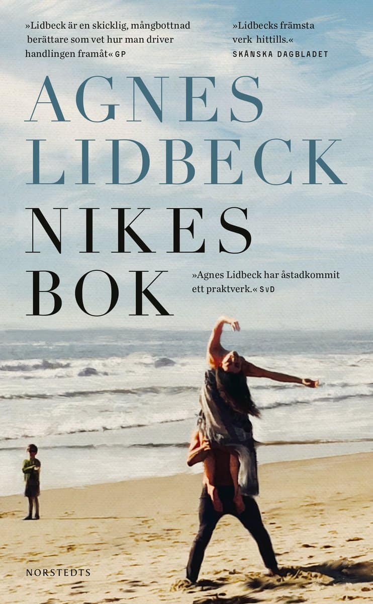 Lidbeck, Agnes | Nikes bok