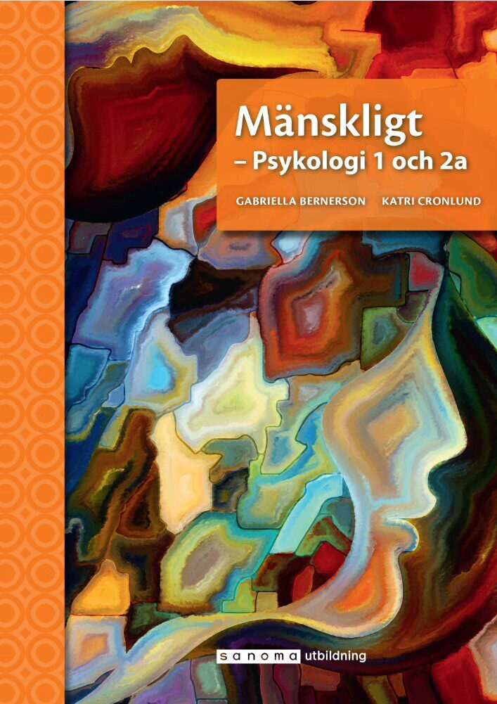 Bernerson, Gabriella | Mänskligt : Psykologi 1 och 2a