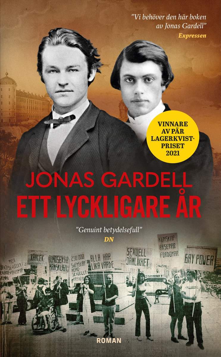 Gardell, Jonas | Ett lyckligare år