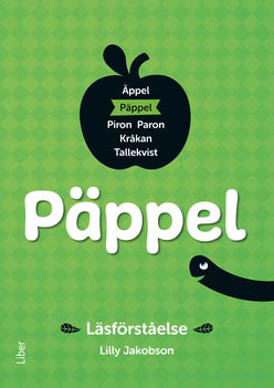 Jakobson, Lilly | Äppel Päppel : Päppel