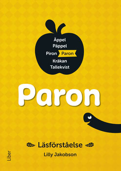Jakobson, Lilly | Äppel Päppel : Paron