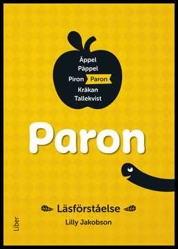 Jakobson, Lilly | Äppel Päppel : Paron