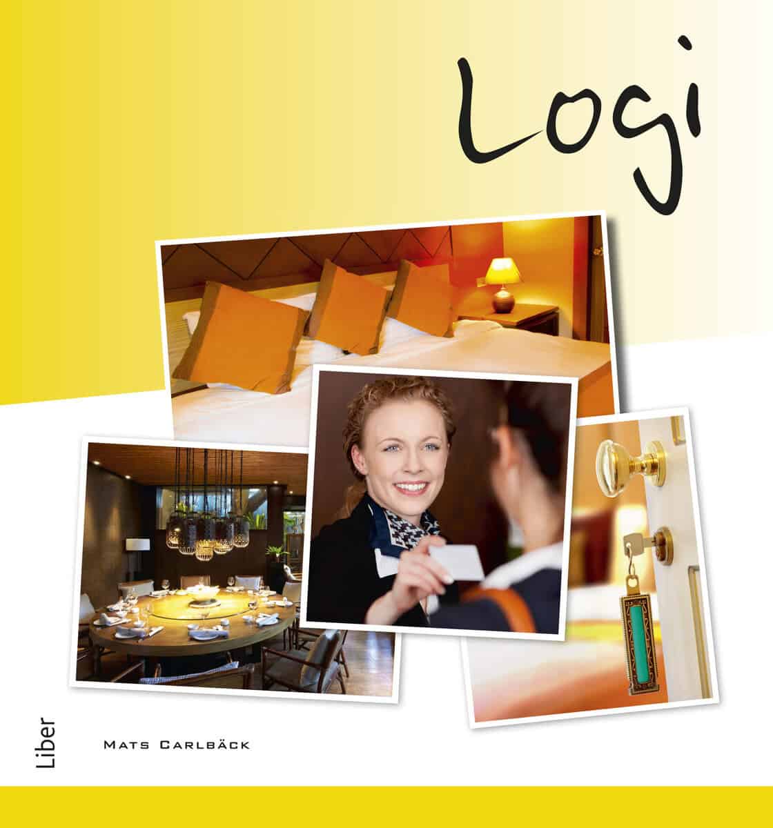 Carlbäck, Mats | Logi