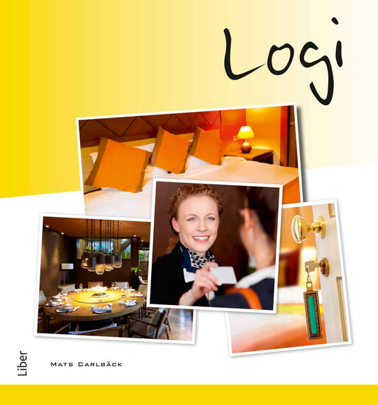 Carlbäck, Mats | Logi