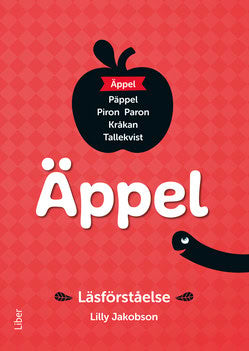 Jakobson, Lilly | Äppel Päppel : Äppel
