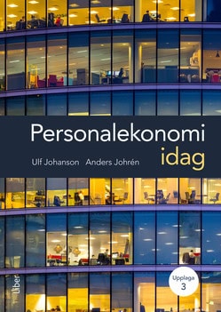 Johansson, Ulf | Johrén, Anders | Personalekonomi idag