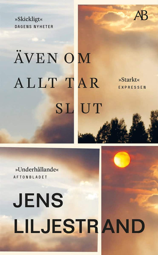 Liljestrand, Jens | Även om allt tar slut