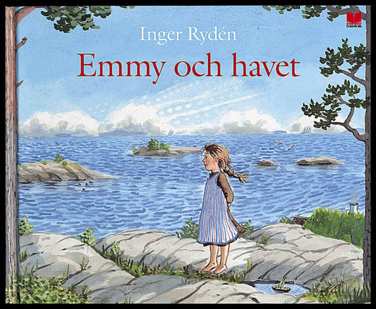 Rydén, Inger | Emmy och havet