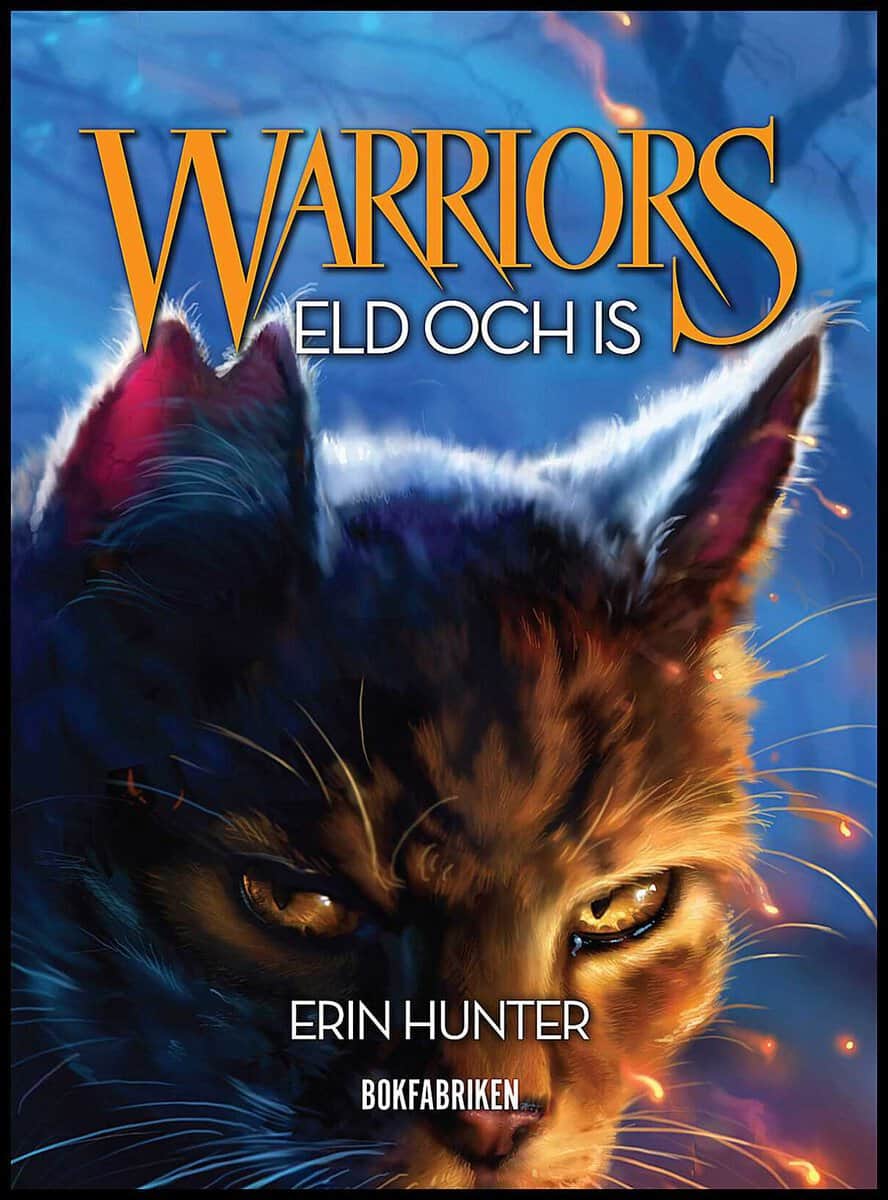 Hunter, Erin | Warriors : Eld och is