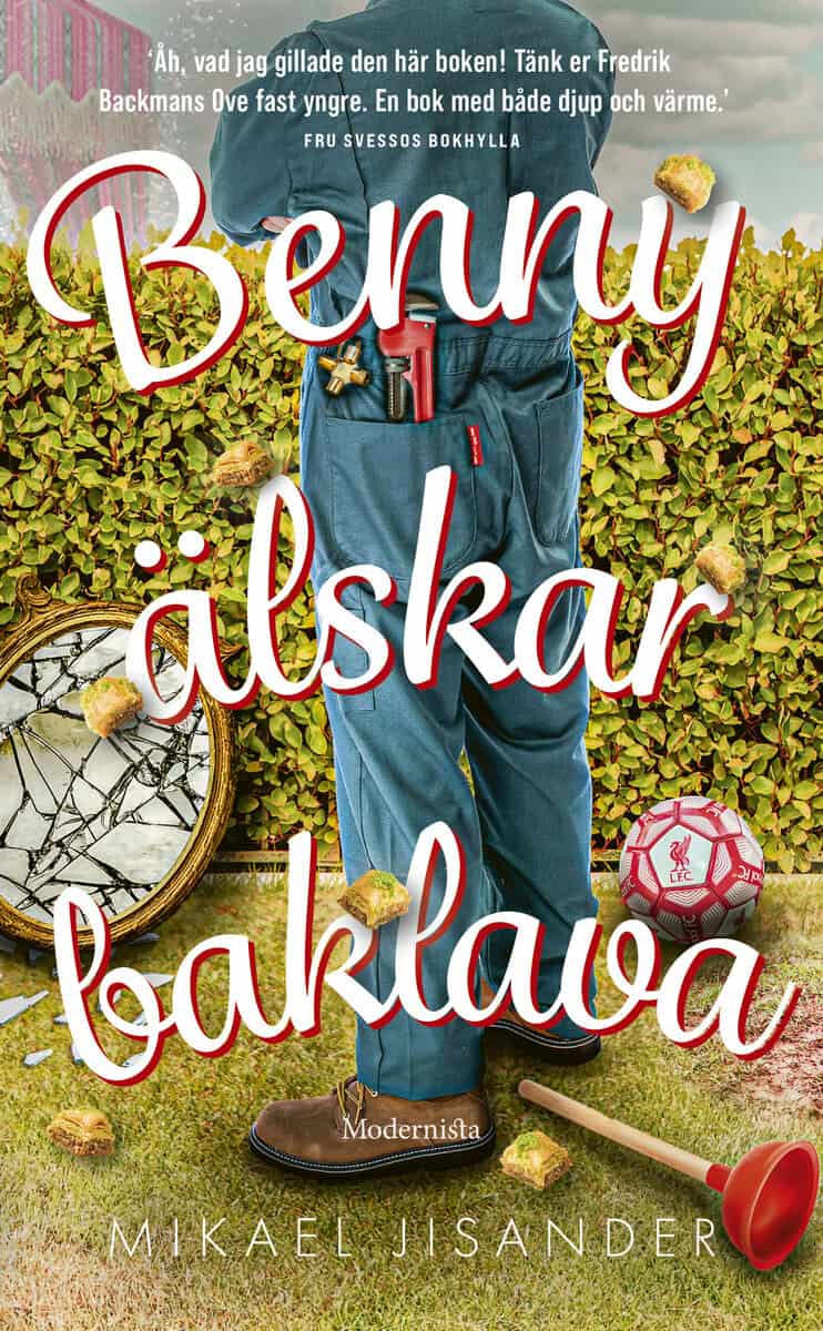 Jisander, Mikael | Benny älskar baklava