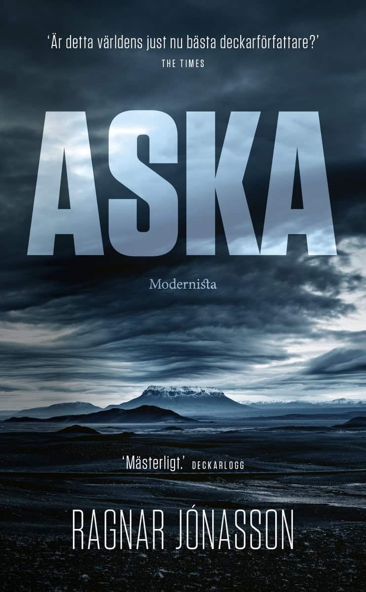 Jónasson, Ragnar | Aska