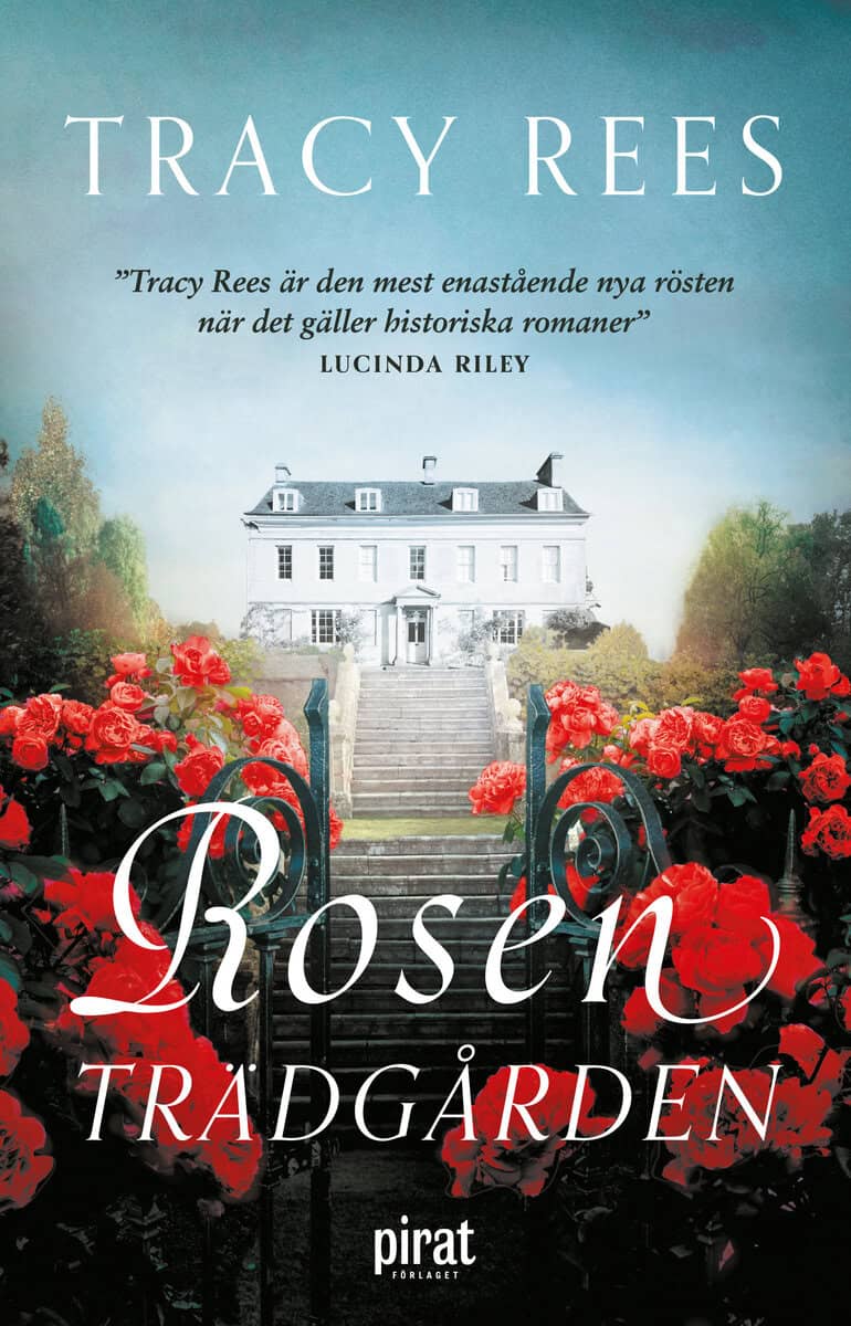 Rees, Tracy | Rosenträdgården